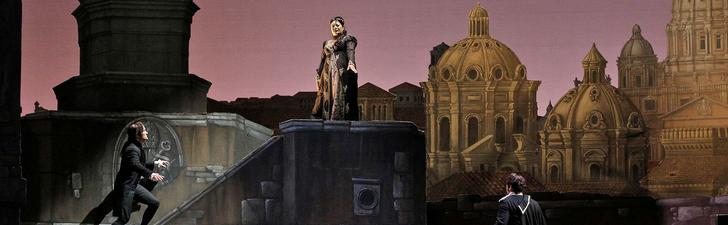 Tosca Opera