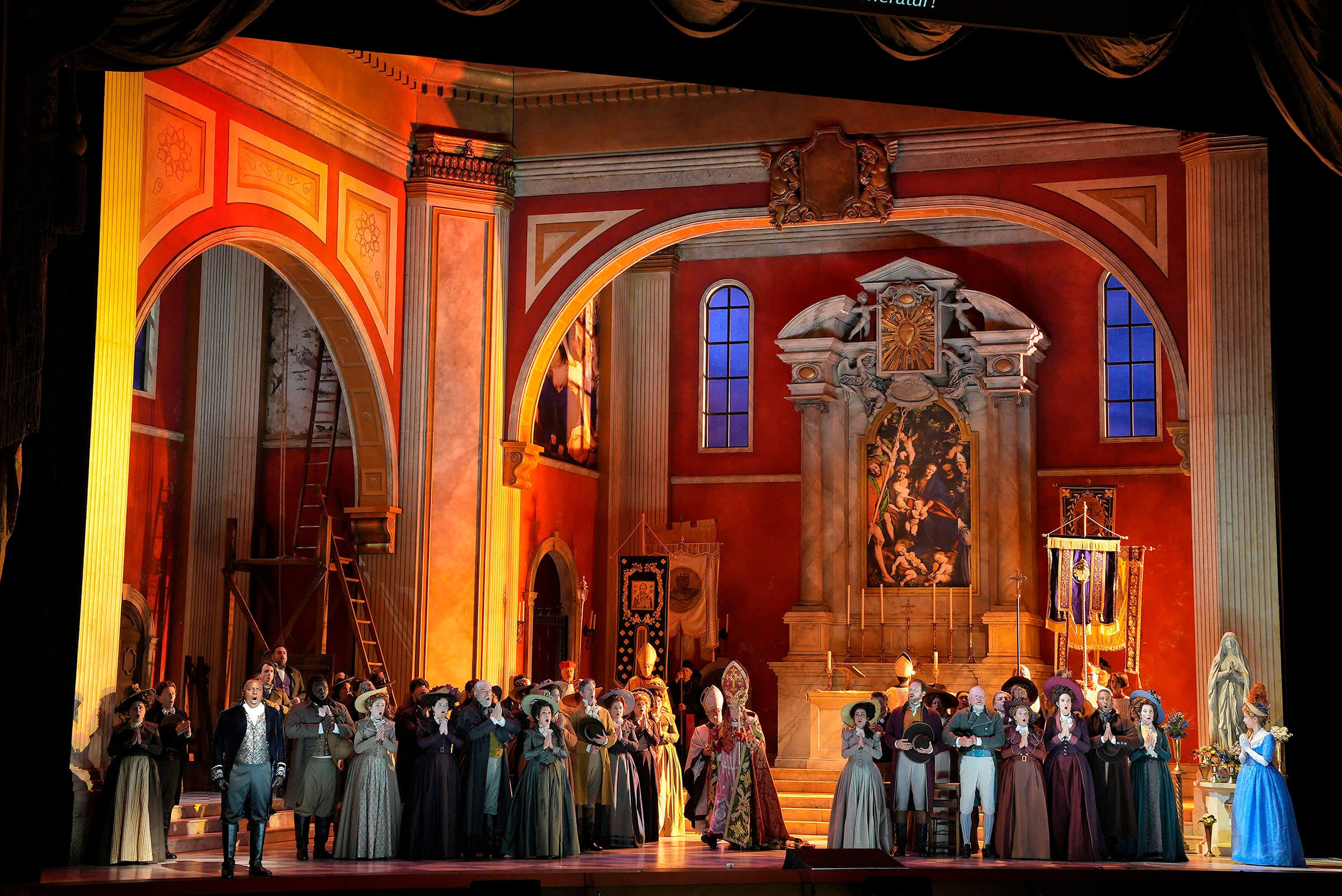 Discover the artistry and passion of sopranos and basses in opera with our insightful guide to soprano and other essential voice types.