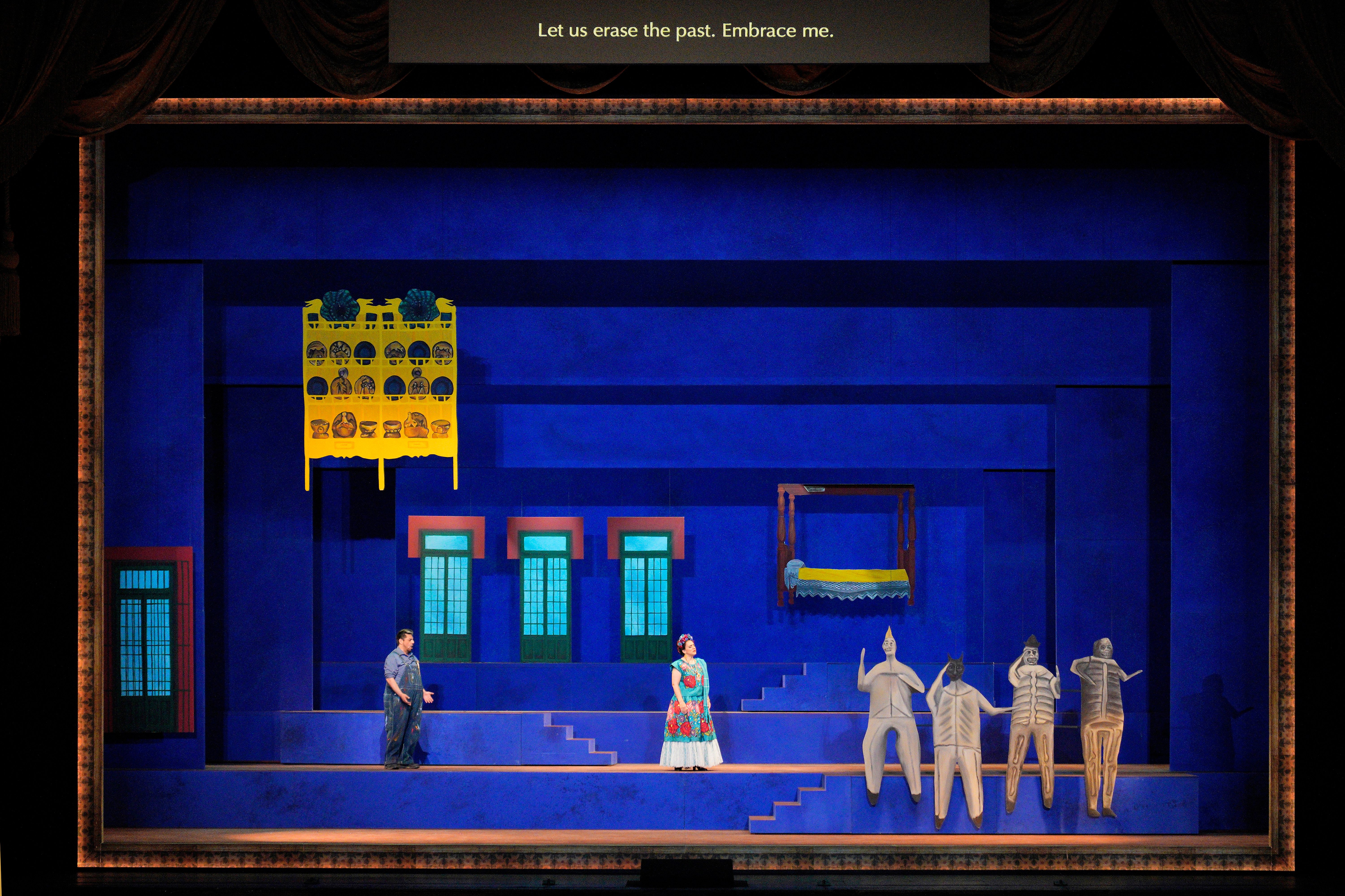 Scene from Frida