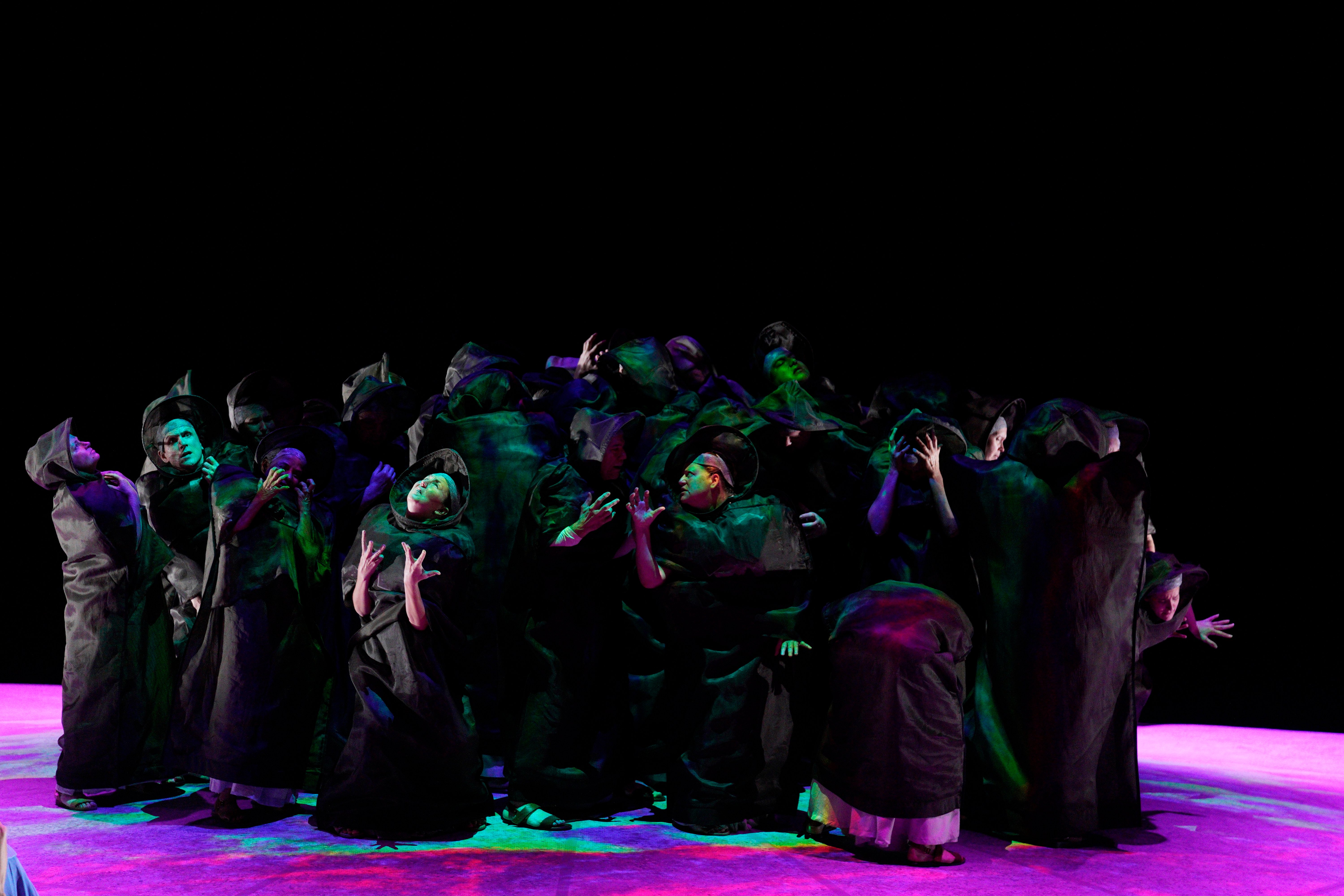 Orpheus and Eurydice