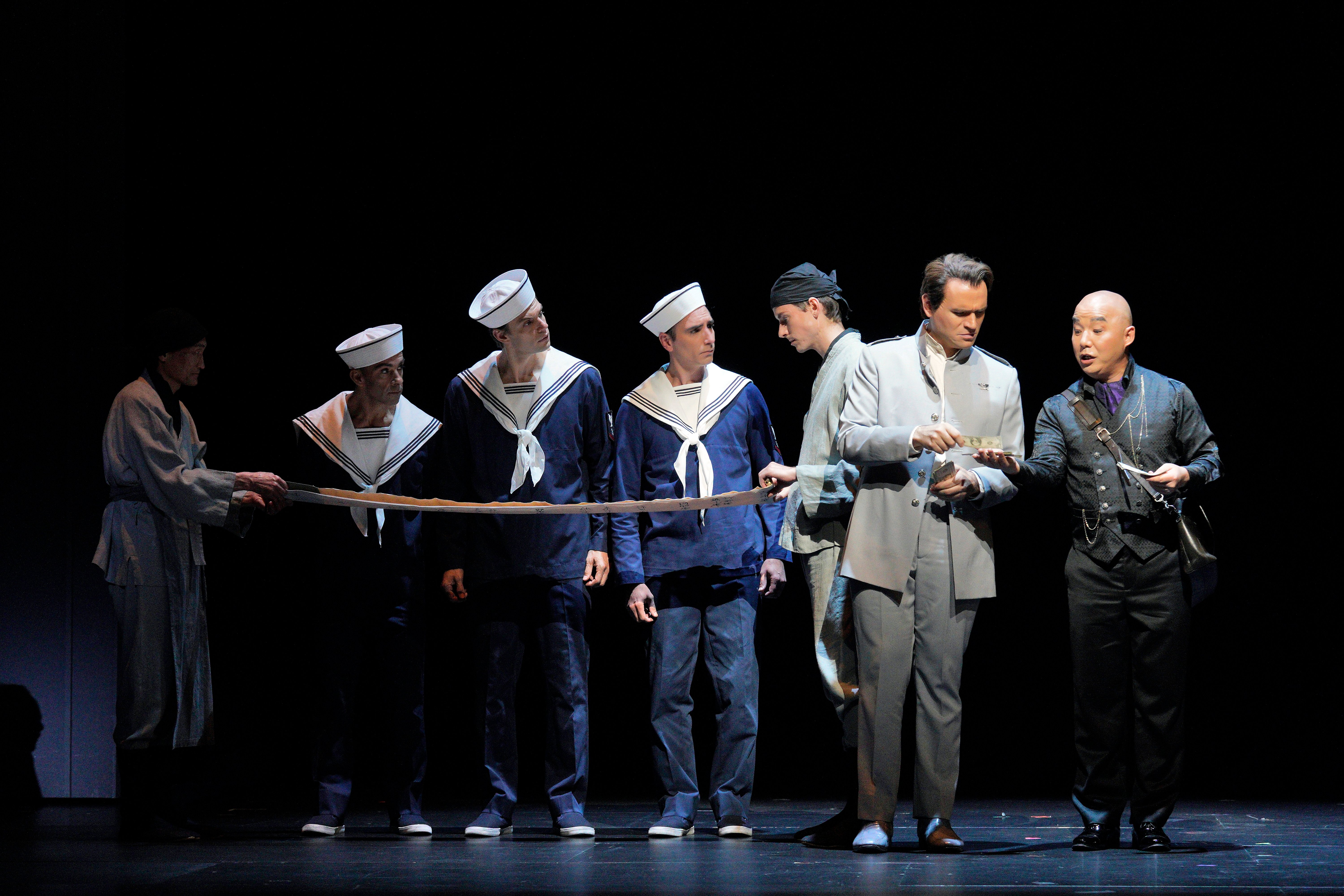 Madame Butterfly