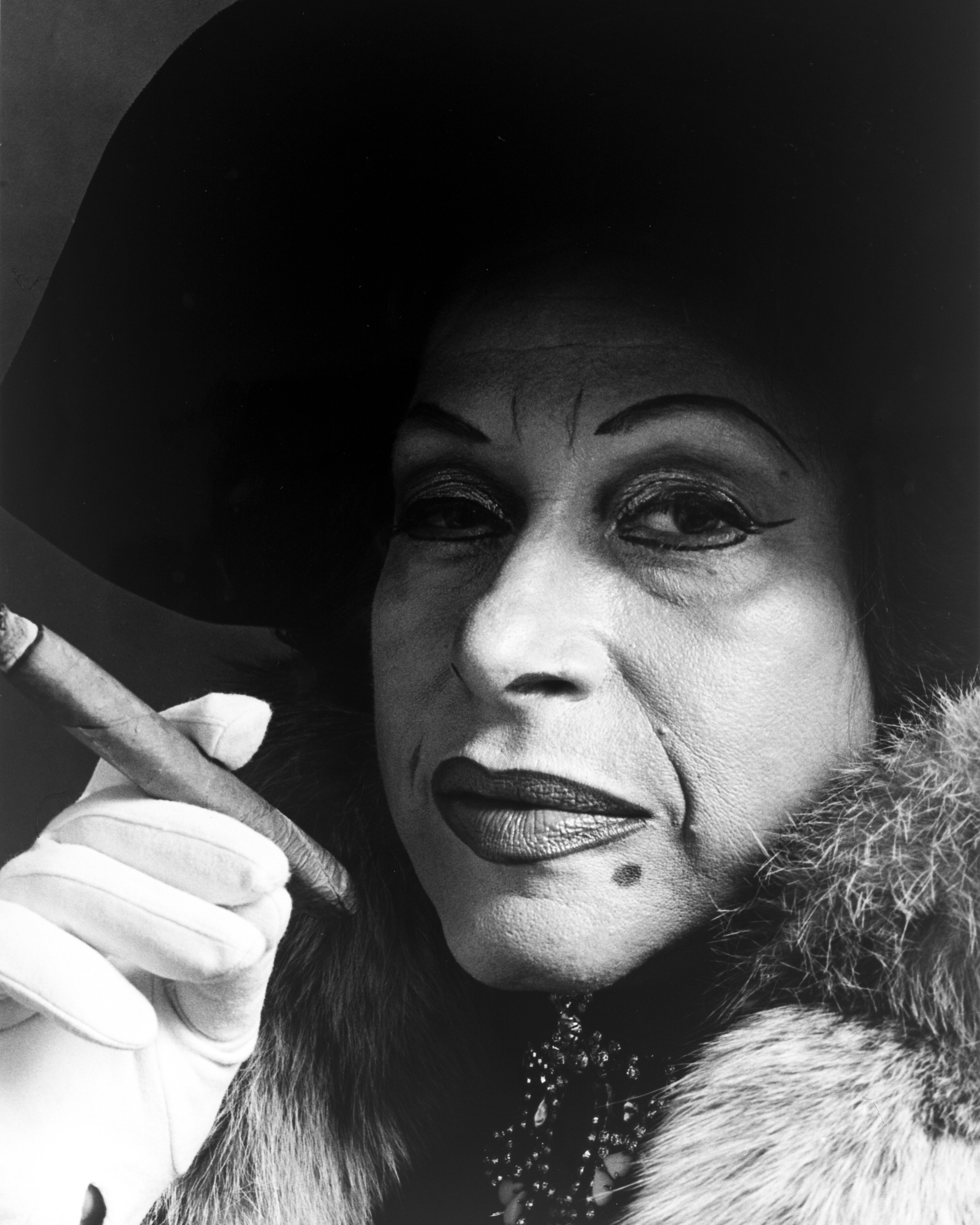 1972 Visit of the Old Lady, Regina Resnik
