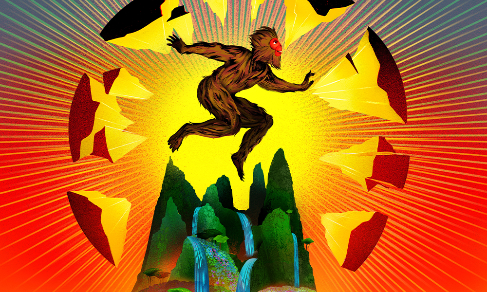 The Monkey King