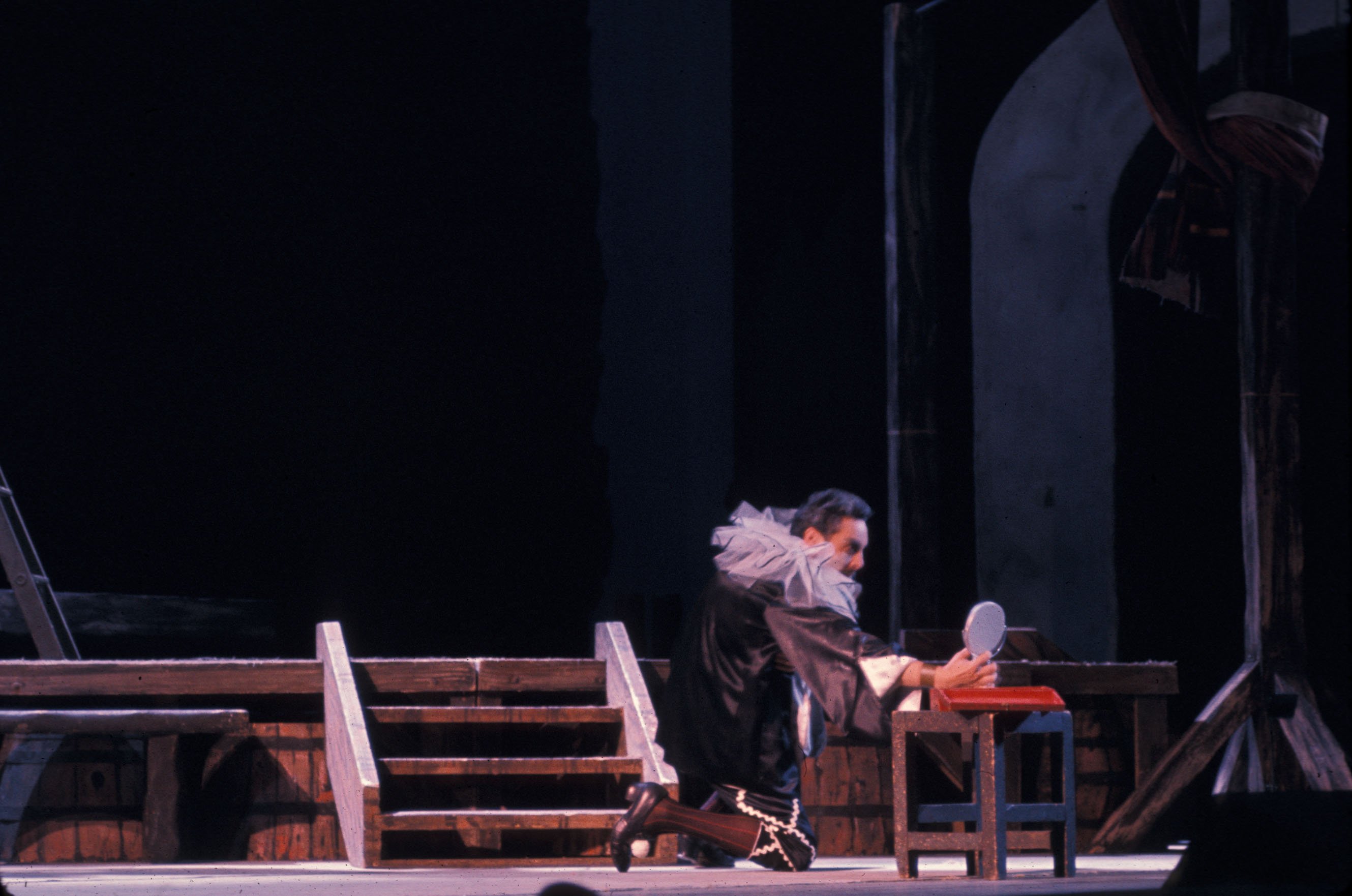 PAGLIACCI