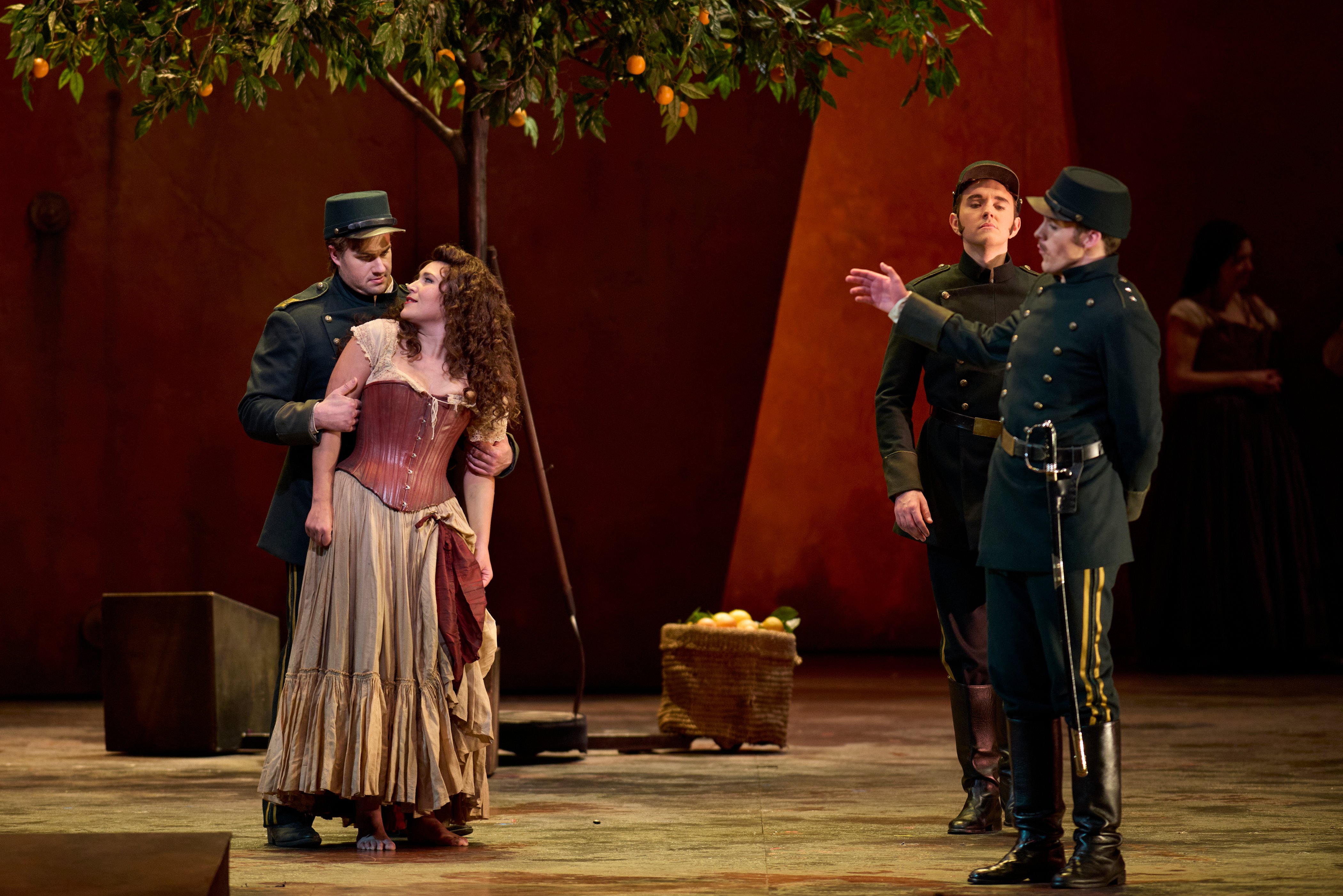 Carmen Encounter