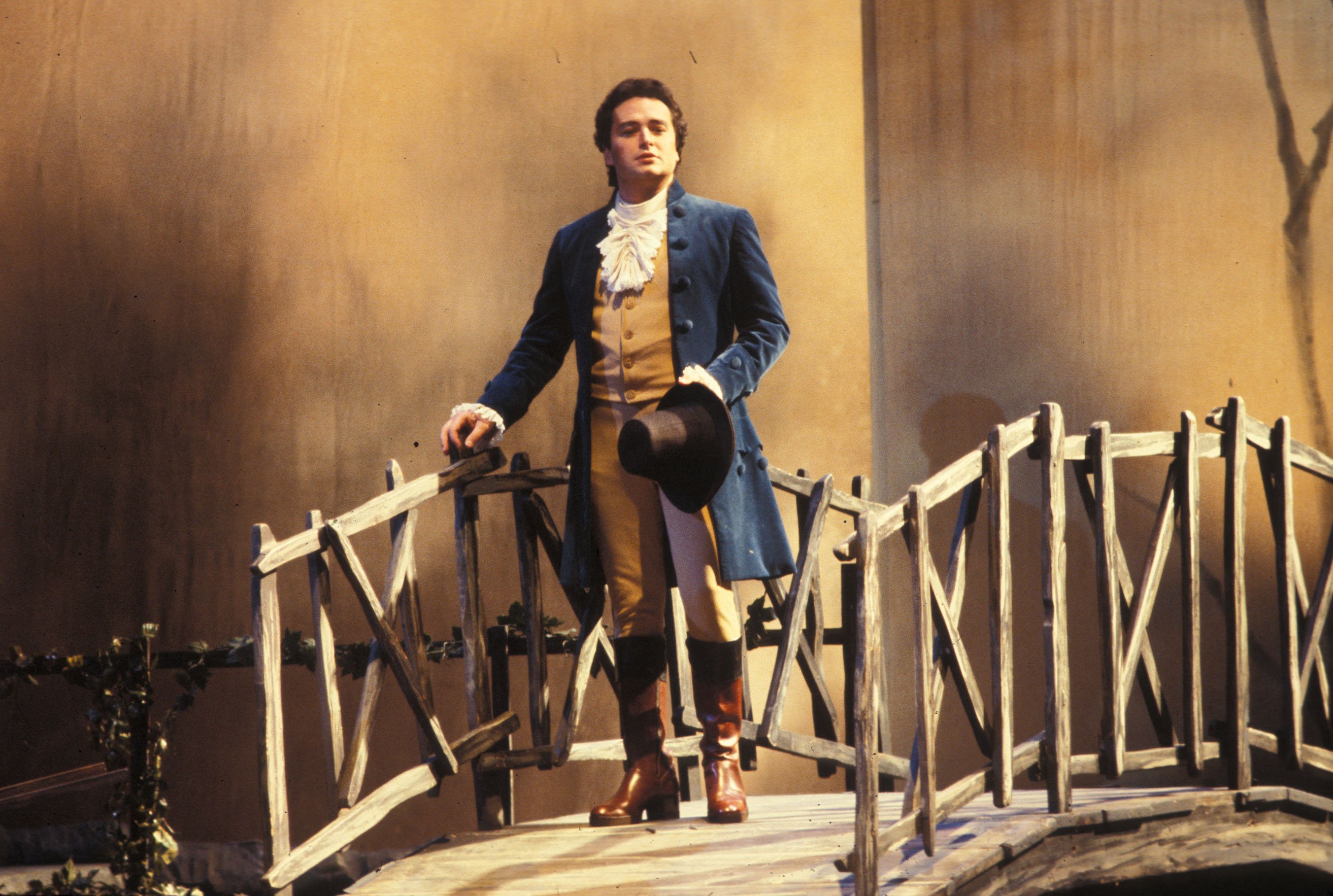 Session 2: Massenet's WERTHER, 1978