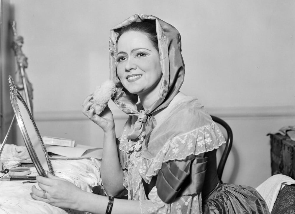Brazilian soprano Bid&uacute; Say&atilde;o