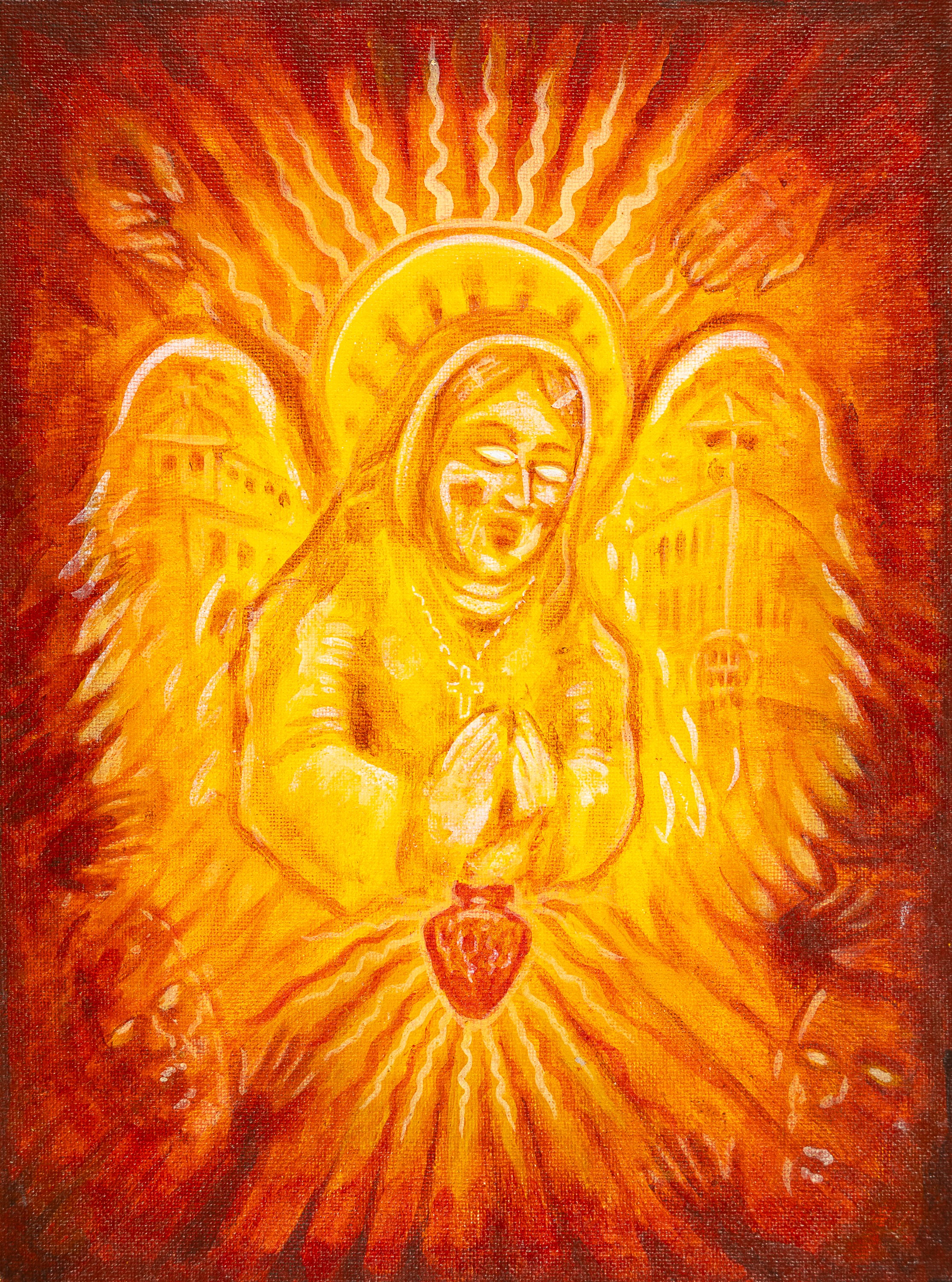 Light of Thine Eyes