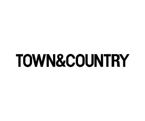 Town & Country logo