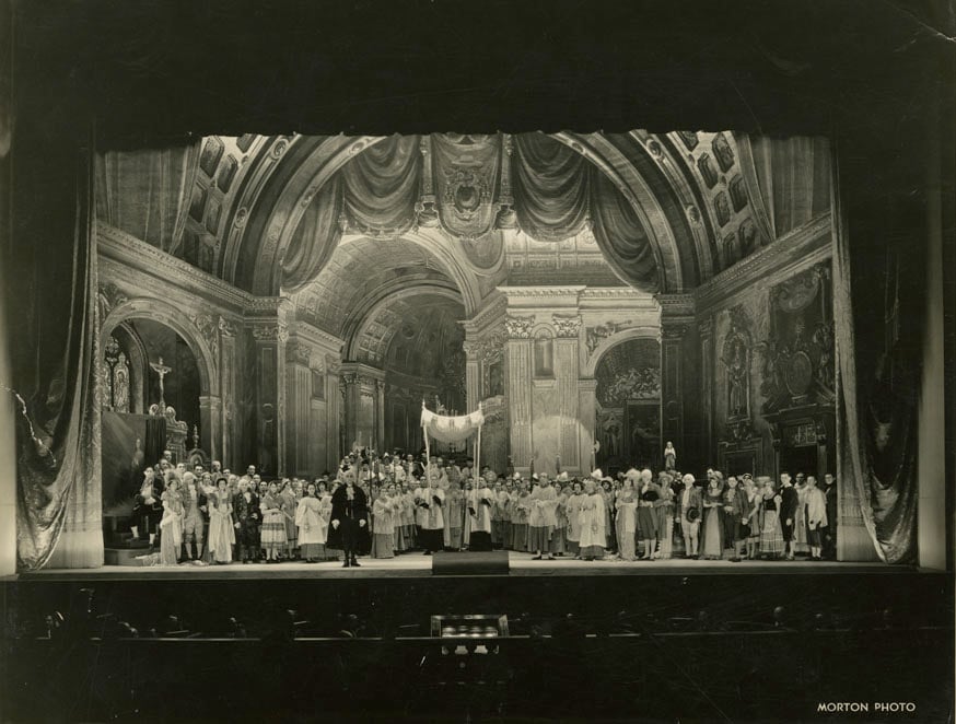 TOSCA